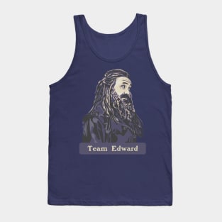 Team Edward Teach (Blackbeard) Tank Top